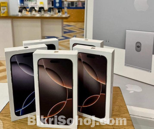 WTS: Apple iPhone 16 Pro Max 512GB- Unlocked